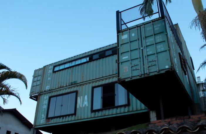 Should you use a shipping container in your SHTF plans?