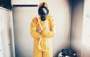 Safely establish a quarantine zone in your home