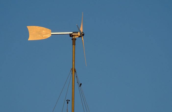 Get a wind turbine for your power needs